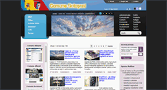 Desktop Screenshot of comunebotosani.ro